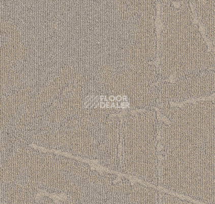 Ковровая плитка Milliken Arctic Survey shk 121-48 True North фото 1 | FLOORDEALER